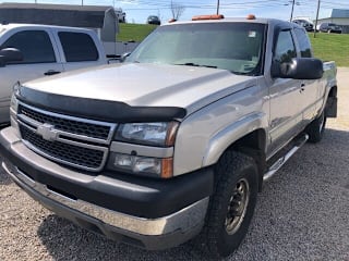 2005 Chevrolet Silverado 2500HD LS 1GCHK292X5E138166 2005 Chevrolet Silverado 2500HD LS