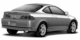 2006 Acura RSX Base JH4DC53876S801947 2006 Acura RSX Base