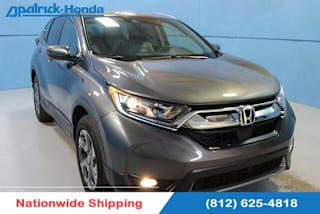 2019 Honda CR-V 5J6RW2H88KA016966 2019 Honda CR-V