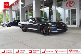 2014 Chevrolet Corvette Stingray Z51 1G1YL3D78E5116388 2014 Chevrolet Corvette Stingray Z51