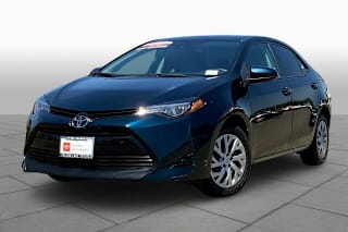 2018 Toyota Corolla LE 2T1BURHE6JC001646 2018 Toyota Corolla LE