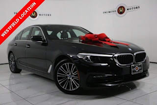 2018 BMW 5 Series 530i xDrive WBAJA7C56JWA71607 2018 BMW 5 Series 530i xDrive