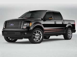 2011 Ford F-150 Harley-Davidson 1FTFW1C66BFC25408 2011 Ford F-150 Harley-Davidson