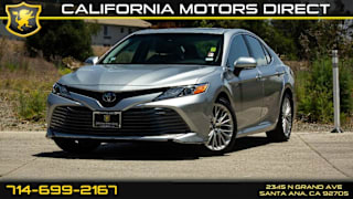 2018 Toyota Camry Hybrid XLE 4T1B21HK8JU503098 2018 Toyota Camry Hybrid XLE