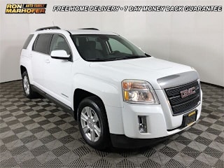 2013 GMC Terrain SLE-2 2GKALSEK4D6150342 2013 GMC Terrain SLE-2