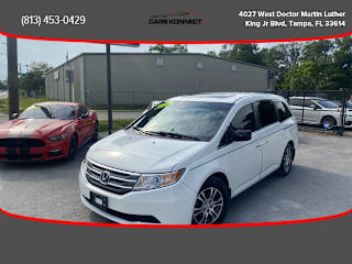 2013 Honda Odyssey EX-L 5FNRL5H62DB090604 2013 Honda Odyssey EX-L