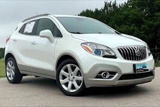 2015 Buick Encore Leather KL4CJCSB1FB185550 2015 Buick Encore Leather