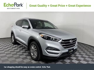 2017 Hyundai Tucson SE KM8J33A44HU301448 2017 Hyundai Tucson SE