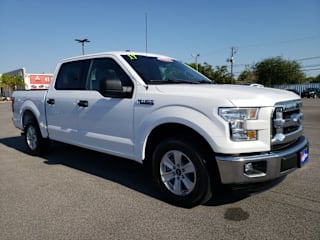 2017 Ford F-150 1FTEW1CFXHKD44753 2017 Ford F-150