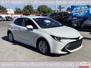 2020 Toyota Corolla Hatchback SE JTND4RBE2L3082962 2020 Toyota Corolla Hatchback SE