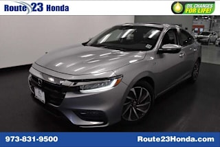 2019 Honda Insight Touring 19XZE4F99KE007478 2019 Honda Insight Touring