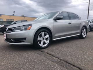 2012 Volkswagen Passat SE 1VWBH7A36CC108349 2012 Volkswagen Passat SE