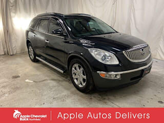 2010 Buick Enclave CXL 5GALVCED1AJ119667 2010 Buick Enclave CXL
