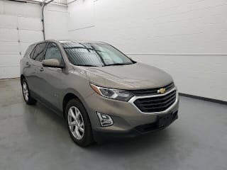 2018 Chevrolet Equinox LT 3GNAXTEX1JS535119 2018 Chevrolet Equinox LT