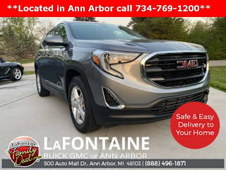 2019 GMC Terrain SLE 3GKALTEV3KL332770 2019 GMC Terrain SLE