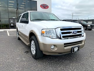 2011 Ford Expedition EL XLT 1FMJK1H59BEF57253 2011 Ford Expedition EL XLT