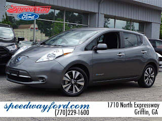 2015 Nissan LEAF SV 1N4AZ0CP3FC317786 2015 Nissan LEAF SV