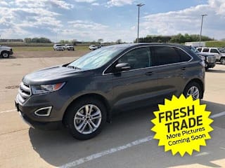 2016 Ford Edge SEL 2FMPK4J96GBC37528 2016 Ford Edge SEL
