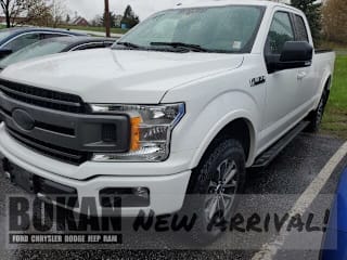 2018 Ford F-150 XLT 1FTFX1E56JFE06461 2018 Ford F-150 XLT