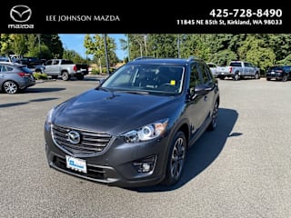 2016 Mazda CX-5 Grand Touring JM3KE4DY8G0773656 2016 Mazda CX-5 Grand Touring