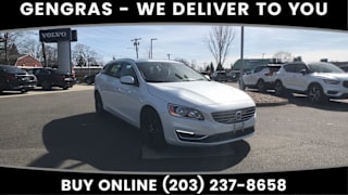 2016 Volvo V60 YV1612SK5G1308250 2016 Volvo V60