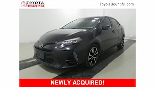 2018 Toyota Corolla SE 2T1BURHE8JC102932 2018 Toyota Corolla SE