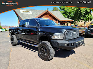 2010 Dodge Ram Pickup 3500 Laramie 3D73Y3HL7AG170719 2010 Dodge Ram Pickup 3500 Laramie