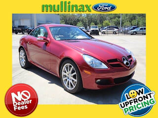 2006 Mercedes-Benz SLK SLK 350 WDBWK56F96F111244 2006 Mercedes-Benz SLK SLK 350