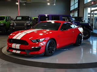 2017 Ford Mustang 1FA6P8JZ1H5523663 2017 Ford Mustang