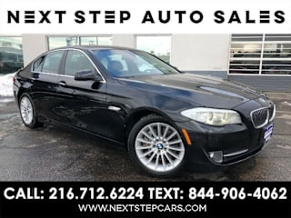 2013 BMW 5 Series 535i xDrive WBAFU7C59DDU77990 2013 BMW 5 Series 535i xDrive