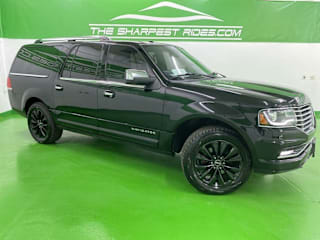 2016 Lincoln Navigator L Select 5LMJJ3JT2GEL09650 2016 Lincoln Navigator L Select