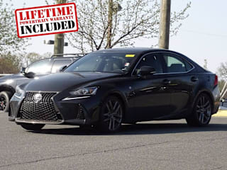 2018 Lexus IS 350 JTHCZ1D27J5014985 2018 Lexus IS 350