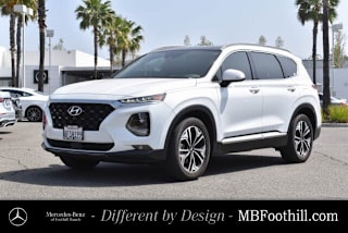 2019 Hyundai Santa Fe Ultimate 2.0T 5NMS53AA5KH017463 2019 Hyundai Santa Fe Ultimate 2.0T