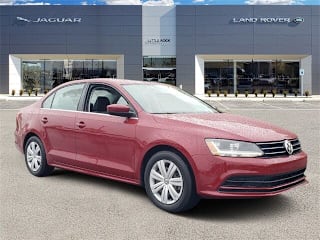 2017 Volkswagen Jetta 1.4T S 3VW2B7AJ7HM293050 2017 Volkswagen Jetta 1.4T S