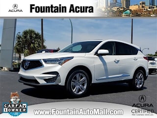 2020 Acura RDX 5J8TC1H71LL011217 2020 Acura RDX