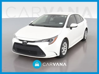 2020 Toyota Corolla LE JTDEPRAE1LJ084151 2020 Toyota Corolla LE