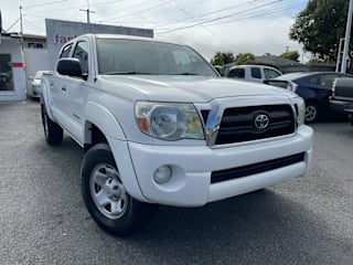 2007 Toyota Tacoma PreRunner V6 5TEJU62NX7Z365901 2007 Toyota Tacoma PreRunner V6