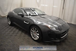 2016 Jaguar F-TYPE Base SAJWA6AT1G8K27990 2016 Jaguar F-TYPE Base