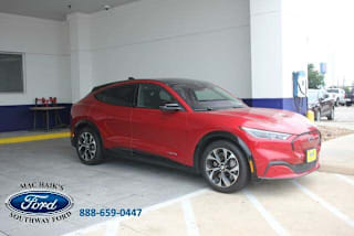 2021 Ford Mustang Mach-E Premium 3FMTK3RM4MMA24766 2021 Ford Mustang Mach-E Premium