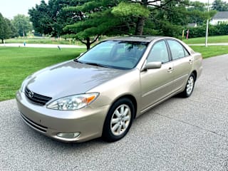 2003 Toyota Camry XLE V6 4T1BF30K33U039801 2003 Toyota Camry XLE V6