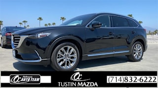 2018 Mazda CX-9 Grand Touring JM3TCADY8J0233384 2018 Mazda CX-9 Grand Touring