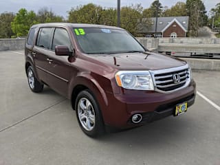 2013 Honda Pilot 5FNYF3H65DB003768 2013 Honda Pilot