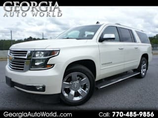 2015 Chevrolet Suburban LTZ 1500 1GNSKKKCXFR154782 2015 Chevrolet Suburban LTZ 1500
