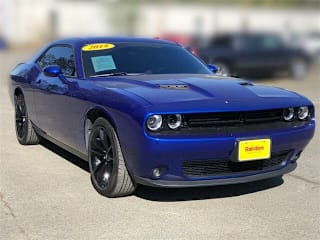 2018 Dodge Challenger R/T 2C3CDZBT0JH287113 2018 Dodge Challenger R/T