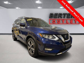 2018 Nissan Rogue SL 5N1AT2MVXJC841428 2018 Nissan Rogue SL