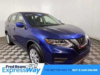 2019 Nissan Rogue S KNMAT2MV7KP510515 2019 Nissan Rogue S