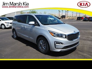 2021 Kia Sedona LX KNDMB5C13M6663062 2021 Kia Sedona LX