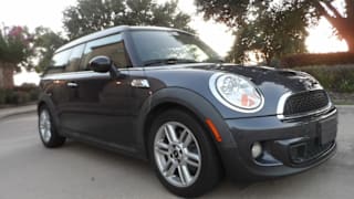2012 MINI Cooper Clubman S WMWZG3C52CTY38493 2012 MINI Cooper Clubman S