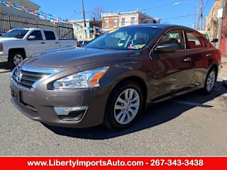 2014 Nissan Altima 2.5 S 1N4AL3AP9EC423339 2014 Nissan Altima 2.5 S