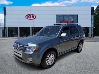2010 Mercury Mariner Premier V6 4M2CN8HG5AKJ00268 2010 Mercury Mariner Premier V6
